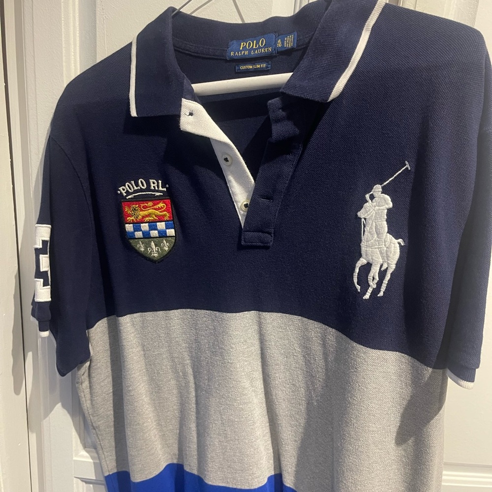 Men’s polo XL